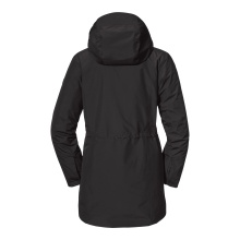 Schöffel Winter Parka 3in1 Warsaw (windproof, waterproof) black Women